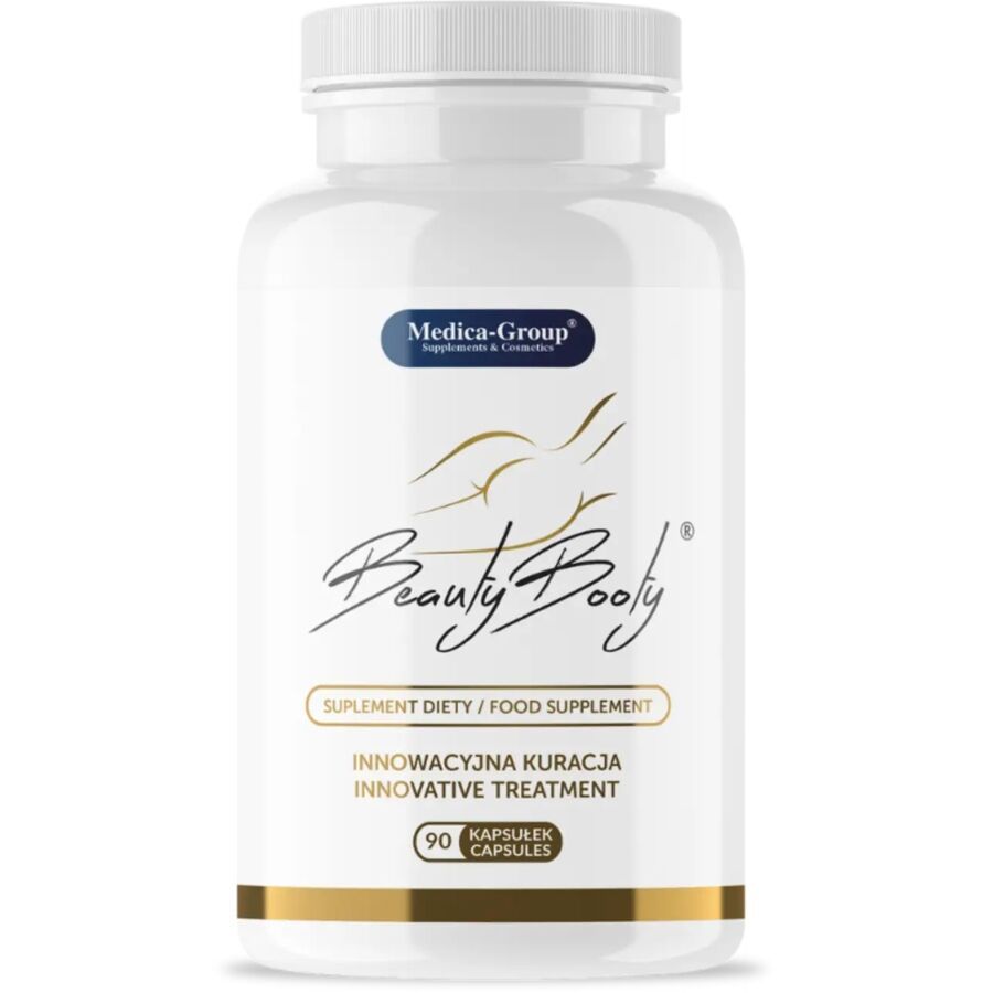 MEDICA GROUP - BEAUTY BOOTY FIRMING 90 CAPSULE MEDICA GROUP