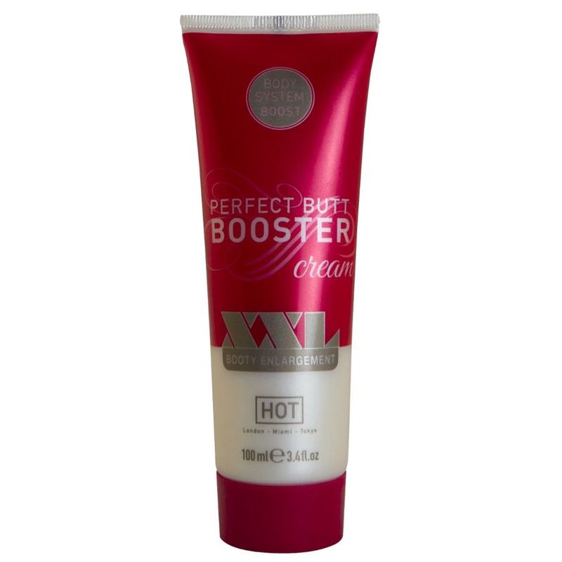 HOT - CREMA RIMPOLPANTE XXL PER IL SEDERE 100 ML HOT