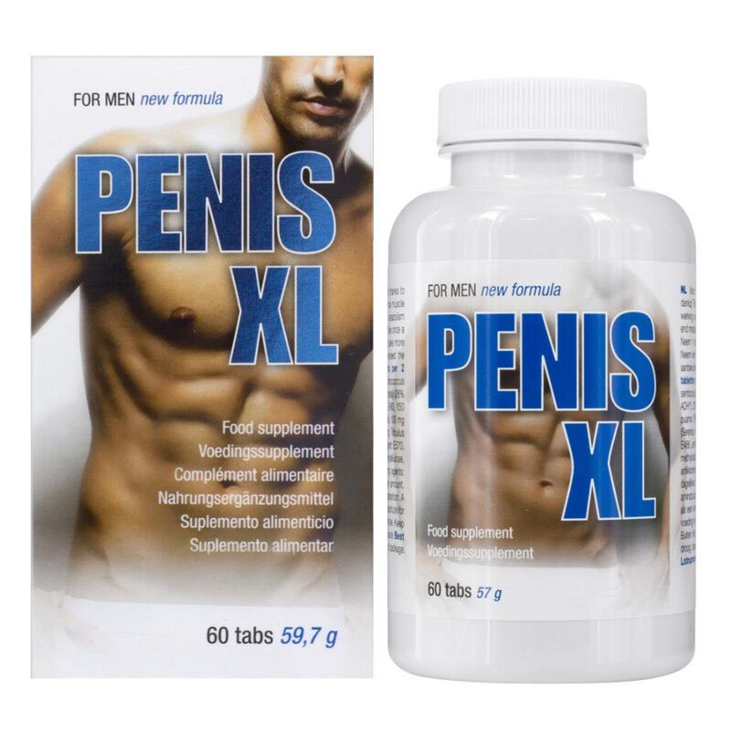 COBECO - PENIS XL PENIS AUMENTA 60 CAPSULE COBECO PHARMA