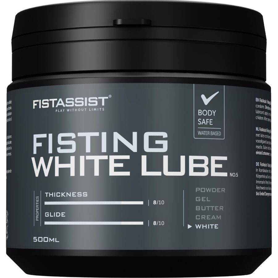 COBECO - FIST ASSIST LUBE BIANCO EXTRA-DENSO 500 ML COBECO - FIST ASSIST