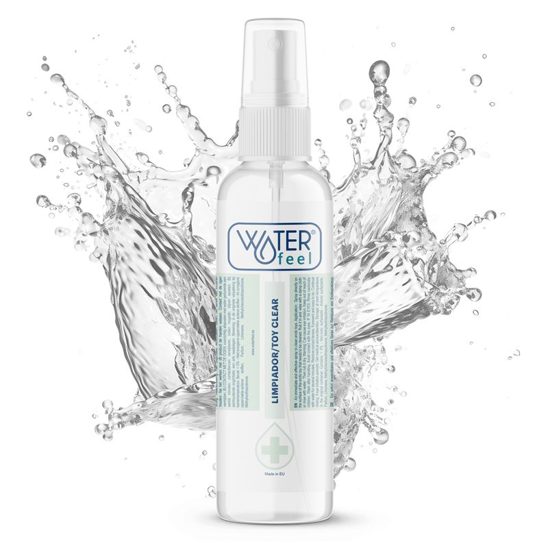 WATERFEEL - DETERGENTE PER GIOCATTOLI STERILE 150 ML WATERFEEL