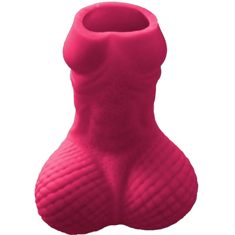 DIABLO PICANTE - BICCHIERE DA SHOT A FORMA DI PENE FUCSIA DIABLO PICANTE