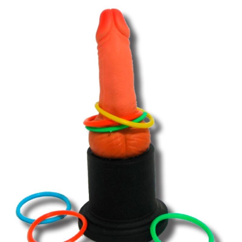 DIABLO PICANTE - GIOCO TROFEO PENE E ANELLI DIABLO PICANTE