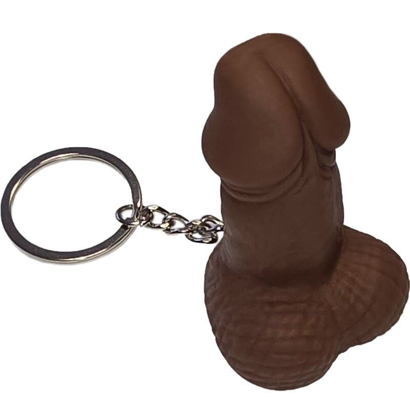 DIABLO PICANTE - PORTACHIAVI A FORMA DI PENE MULATTO DIABLO PICANTE