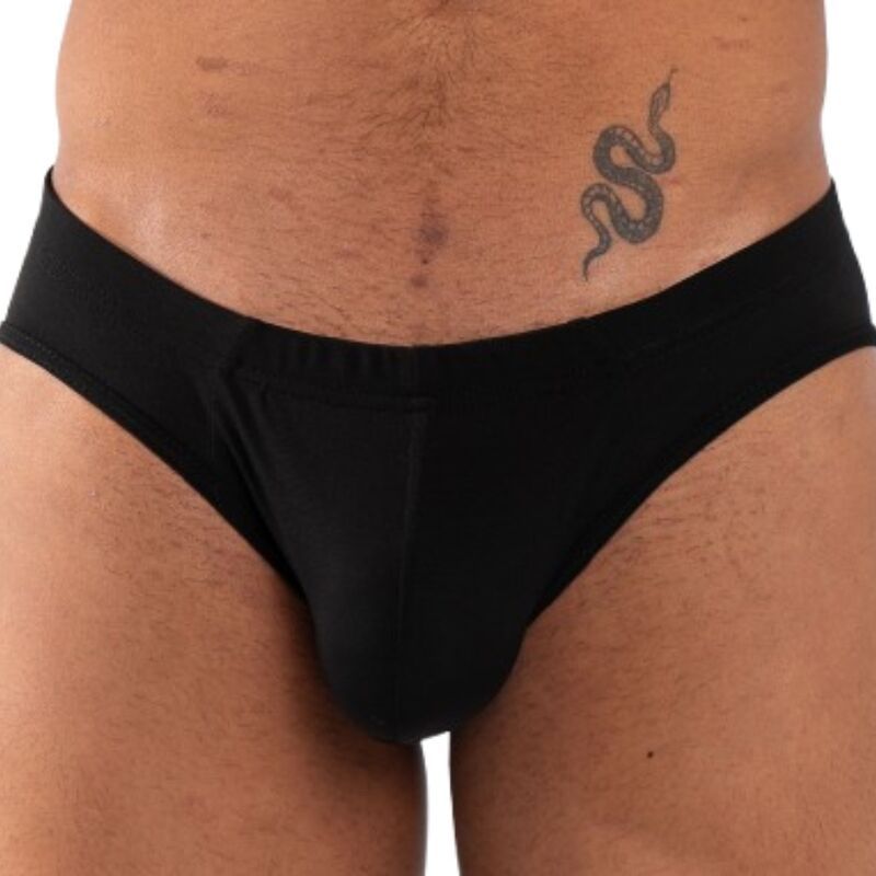 BURN - 019 BLACK SLIP S BURN