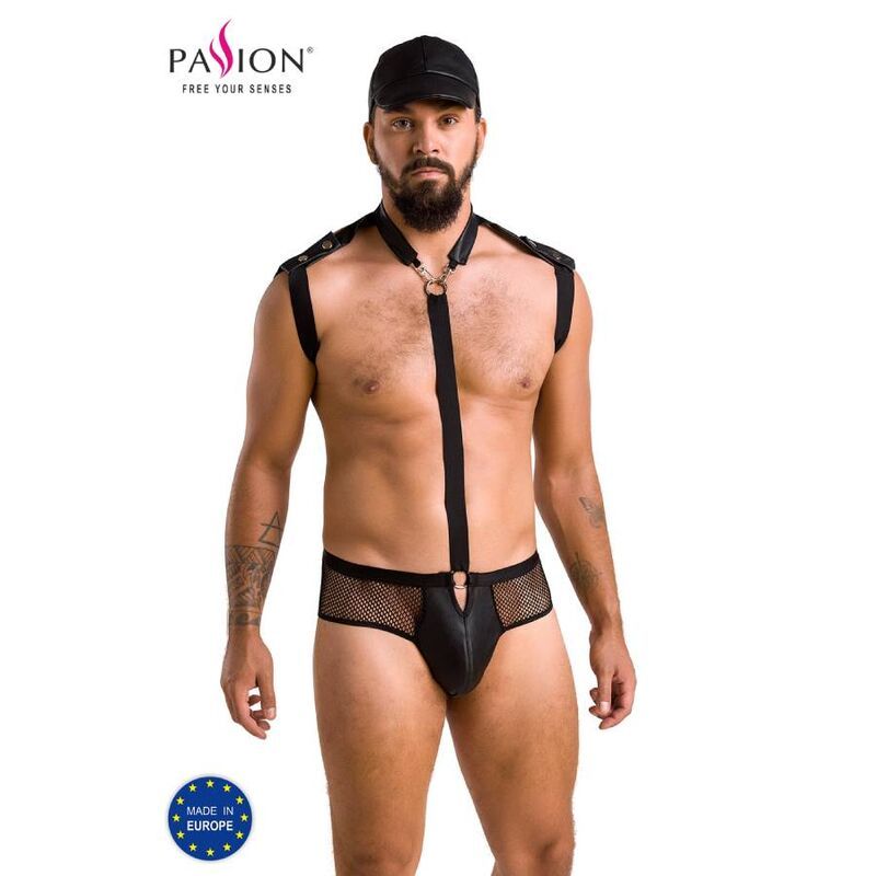 PASSION - 038 SET JOHN NERO S/M PASSION MEN