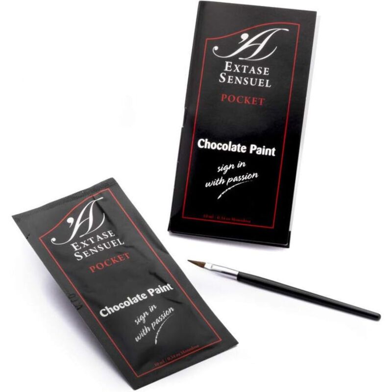 EXTASE SENSUAL - BODYPAINT CIOCCOLATO 10 ML EXTASE SENSUAL