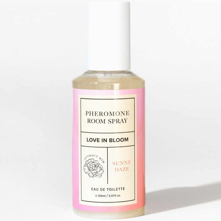 EYE OF LOVE - BLOOM SPRAY PER AMBIENTI SATIVA SUNNY DAZE 150 ML EYE OF LOVE