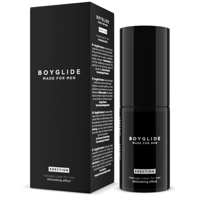 INTIMATELINE - CREMA BOYGLIDE PER EREZIONE 30 ML INTIMATELINE BOYGLIDE