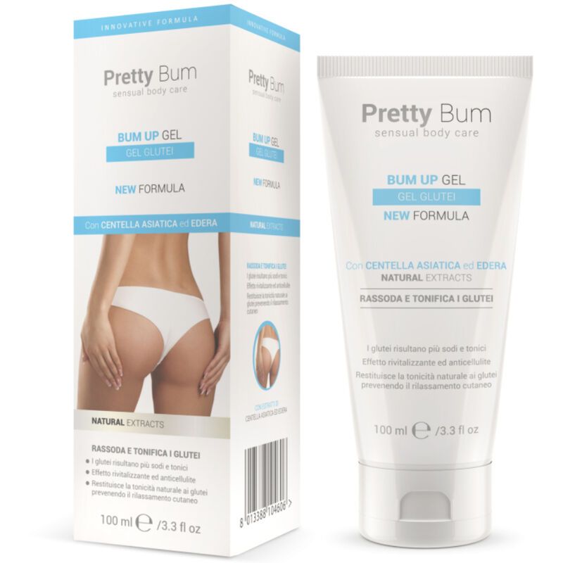 INTIMATELINE - GEL TONIFICANTE BUTT PRETTY BLUM 100 ML INTIMATELINE INTIMATELINE