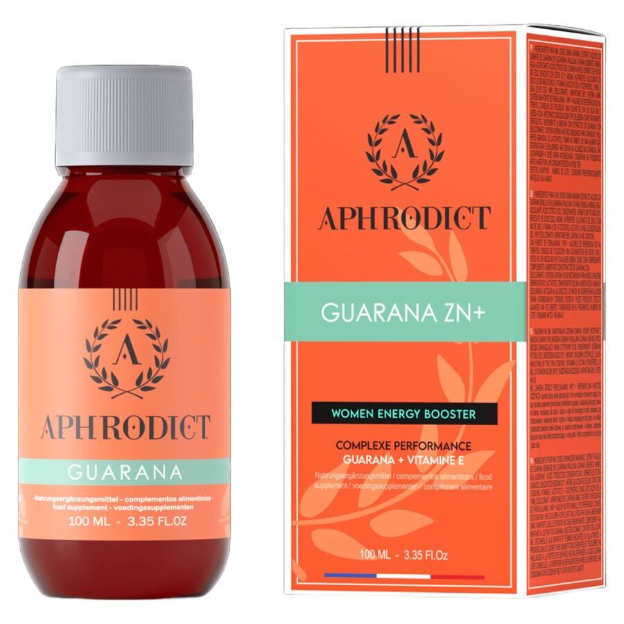 RUF - APRODETTO GOCCE STIMOLANTI AL GUARAN RUF