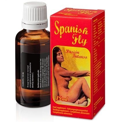 COBECO - SPANISH FLY PASSIONE INTENSO 15ML COBECO PHARMA