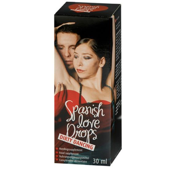 COBECO - SPANISH LOVE DR DIRTY DANCE 30 ML COBECO PHARMA