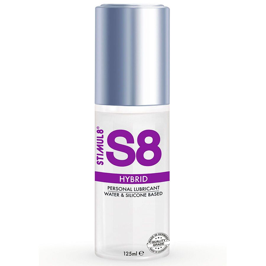 STIMUL8 - S8 LUBRIFICANTE IBRIDO 125 ML STIMUL8