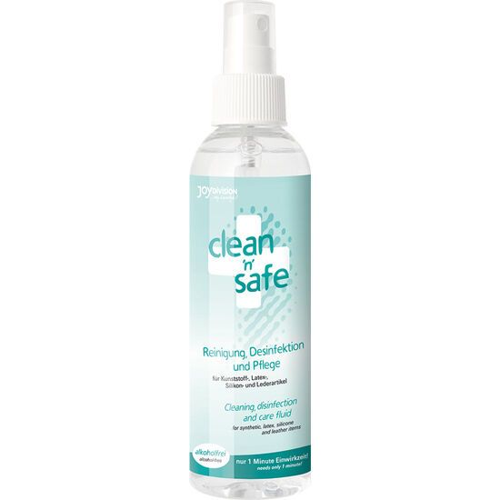 JOYDIVISION CLEAN SAFE - CLEAN N SAFE 200 ML JOYDIVISION CLEAN SAFE