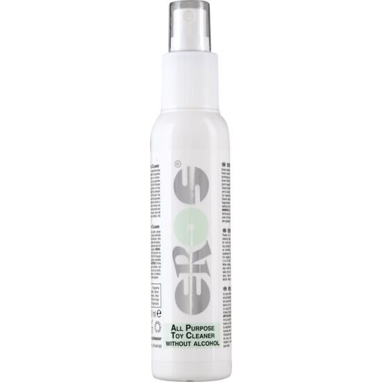 EROS - DETERGENTE PER GIOCATTOLI ALL USO 100 ML EROS