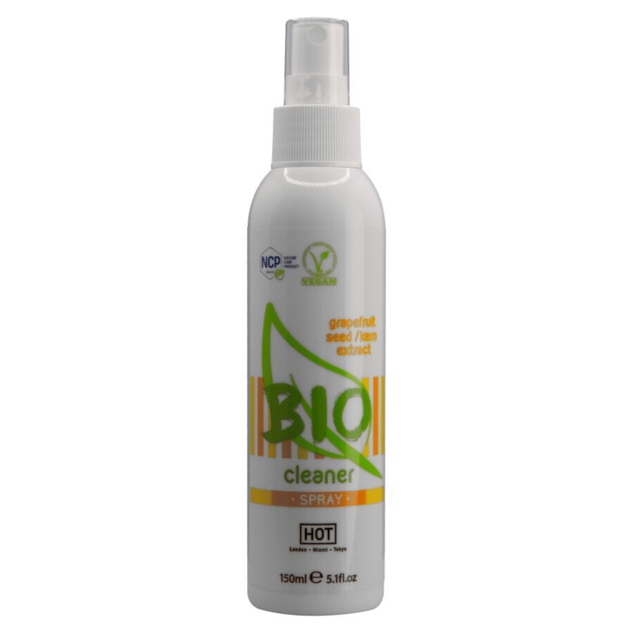 HOT - SPRAY DETERGENTE BIO 150 ML HOT