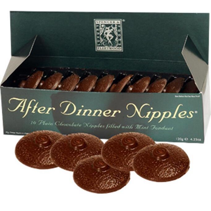 SPENCER &amp; FLEETWOOD - NIPPLI DOPO CENA 8 UNIT SPENCER &amp; FLETWOOD