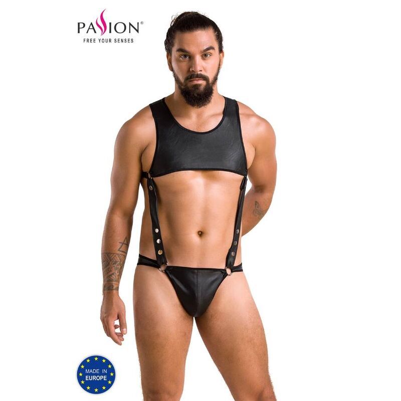 PASSION - 056 BODY ADAM NERO L/XL PASSION MEN