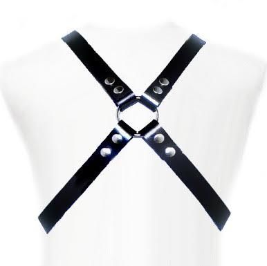 LEATHER BODY - IMBRACATURA BASE LEATHER BODY