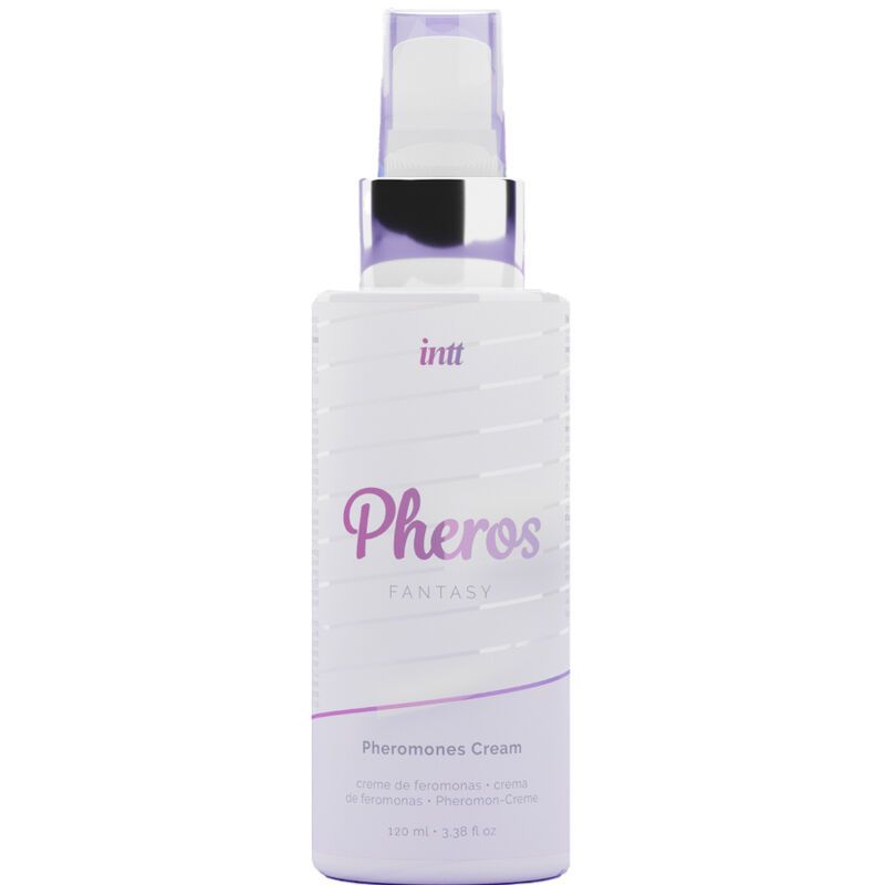 INTT - CREMA PELLE E CAPELLI PHEROS FANTASY AI FEROMONI INTT WELL BEING