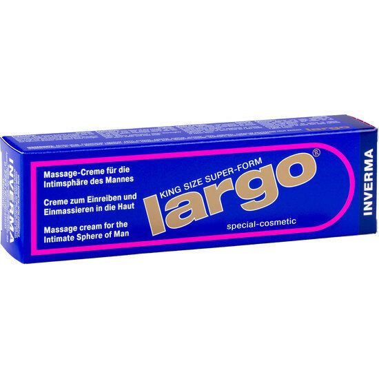 INVERMA - LARGO CREMA 40ML INVERMA