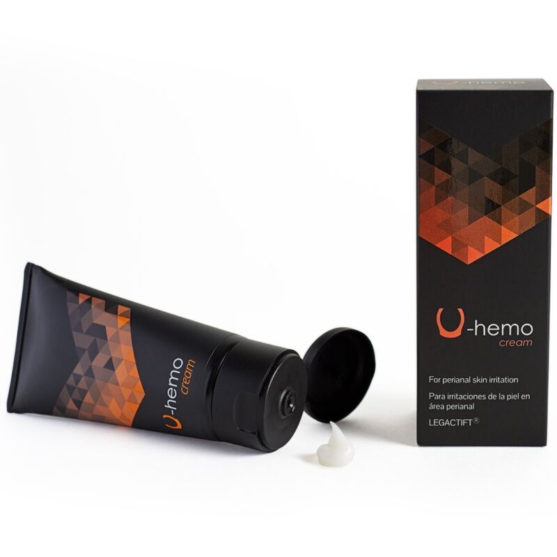 500 COSMETICS - U-HEMO CREMA PREVENZIONE IRRITAZIONI ED EMORROIDI - 60 ML 500COSMETICS