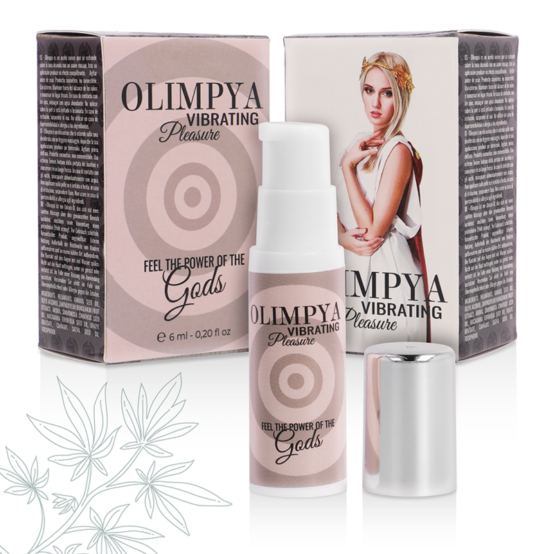 OLIMPYA - VIBRANTE DEA DEL PIACERE OLIMPYA