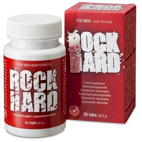 COBECO - ROCK HARD 30 COMPRESSE COBECO PHARMA