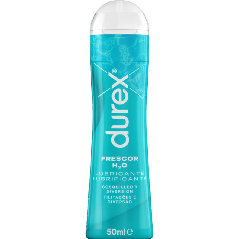 DUREX - GIOCA SENSAZIONE FRESCA 50 ML DUREX LUBES