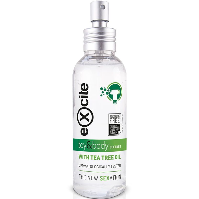 EXCITE - DETERGENTE PER GIOCATTOLI 100 ML EXCITE