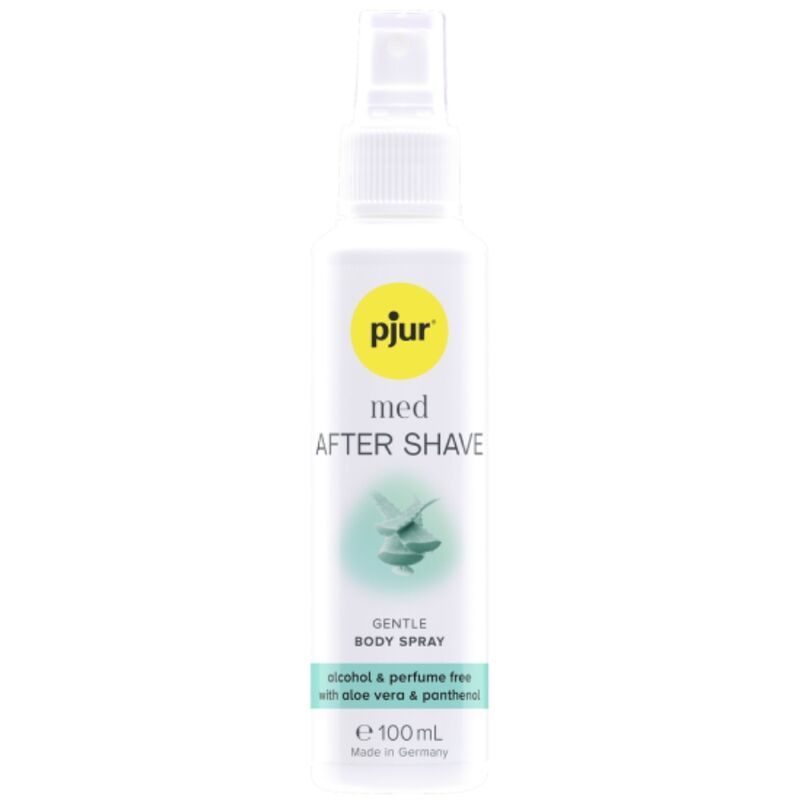 PJUR - MED SPRAY DOPOBARBA 100 ML PJUR