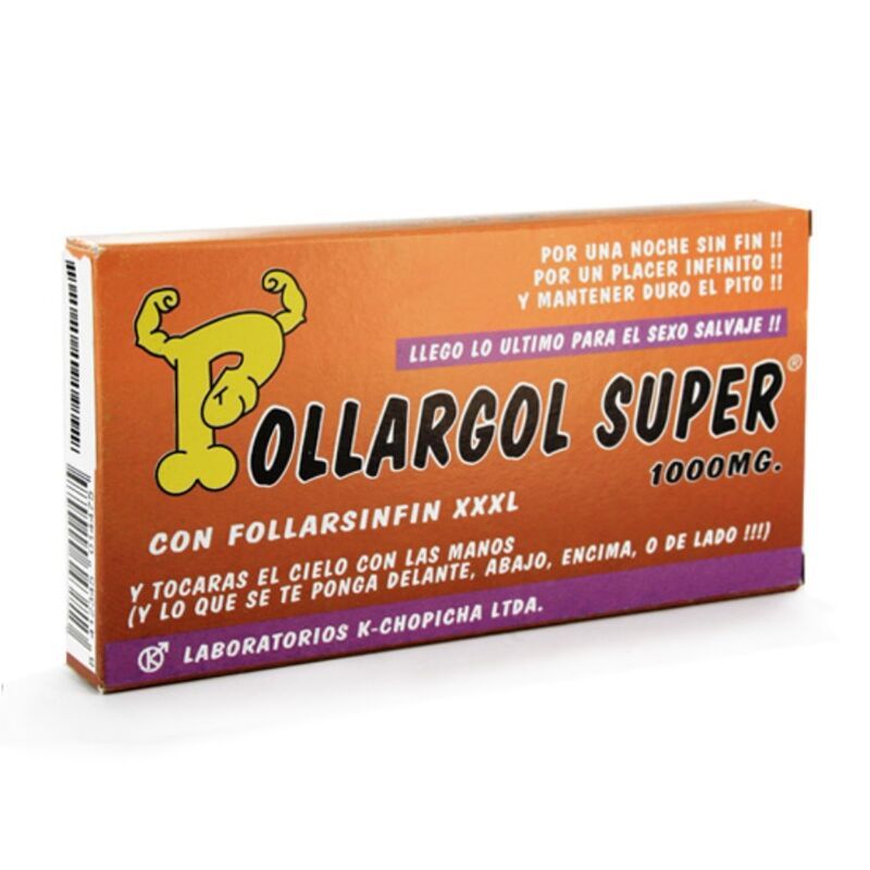 DIABLO GOLOSO - SCATOLA DI CARAMELLE SUPER POLLARGOL DIABLO GOLOSO DIABLO GOLOSO - SCATOLA DI CARAMELLE SUPER POLLARGOL DIABLO GOLOSO