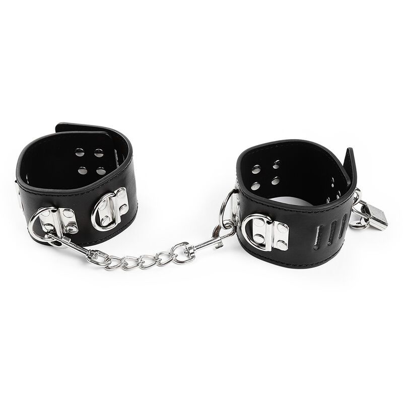 OHMAMA FETISH - CAVIGLIERA IN STILE HASP OHMAMA FETISH