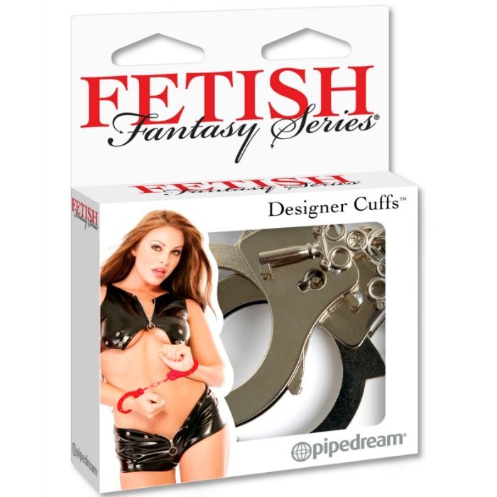 FETISH FANTASY SERIES - ESPOSAS SERIE METAL FETISH FANTASY SERIES