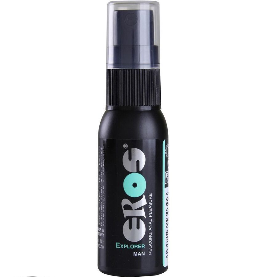 EROS - EXPLORER SPRAY ANALE RILASSANTE PER UOMINI EROS CLASSIC LINE