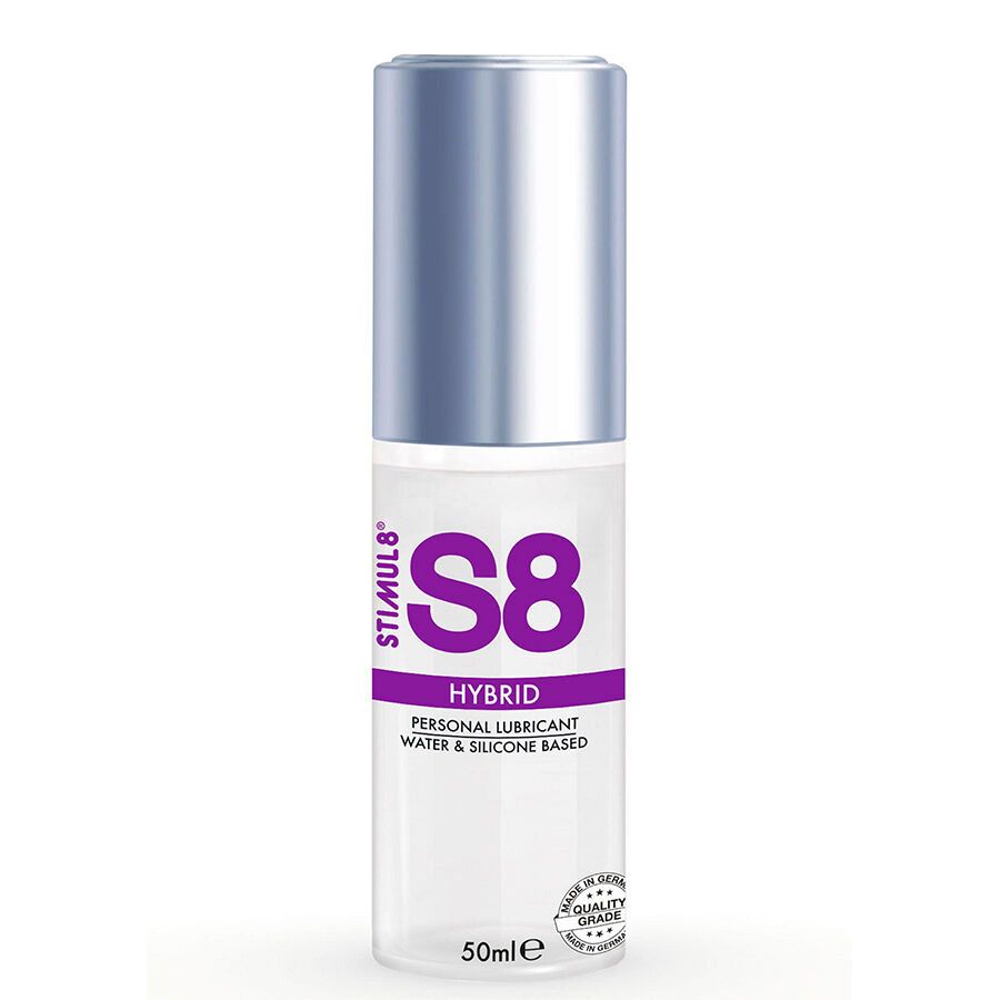 STIMUL8 - S8 LUBRIFICANTE IBRIDO 50 ML STIMUL8