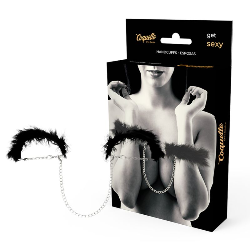 COQUETTE CHIC DESIRE - MANETTE FETISH DELUXE COQUETTE ACCESSORIES