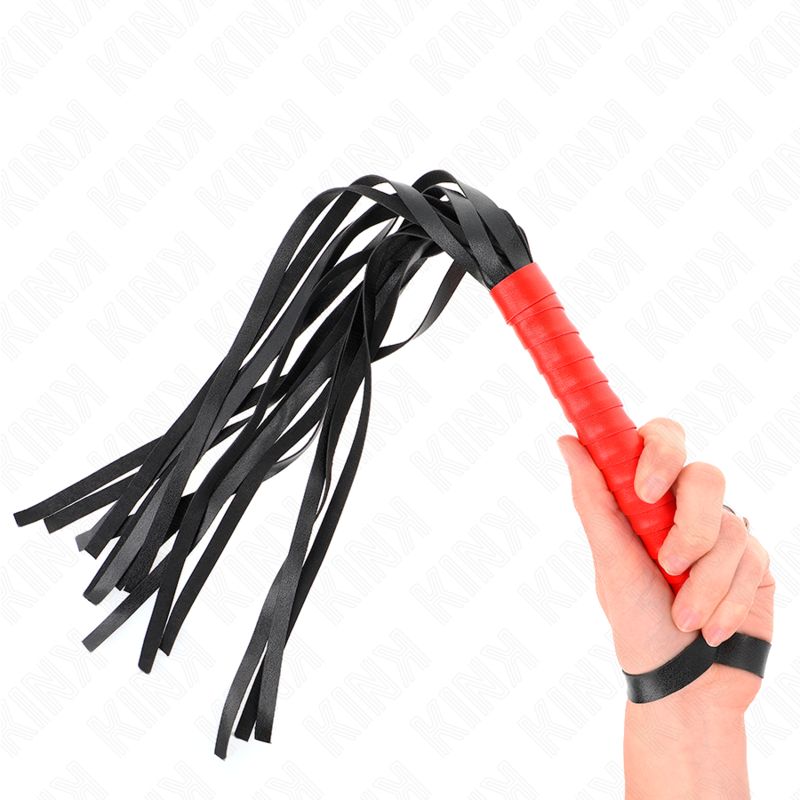 KINK - FRUSTA PICCOLA CODA MORBIDA 50 CM KINK IMPACT &amp; TOUCH