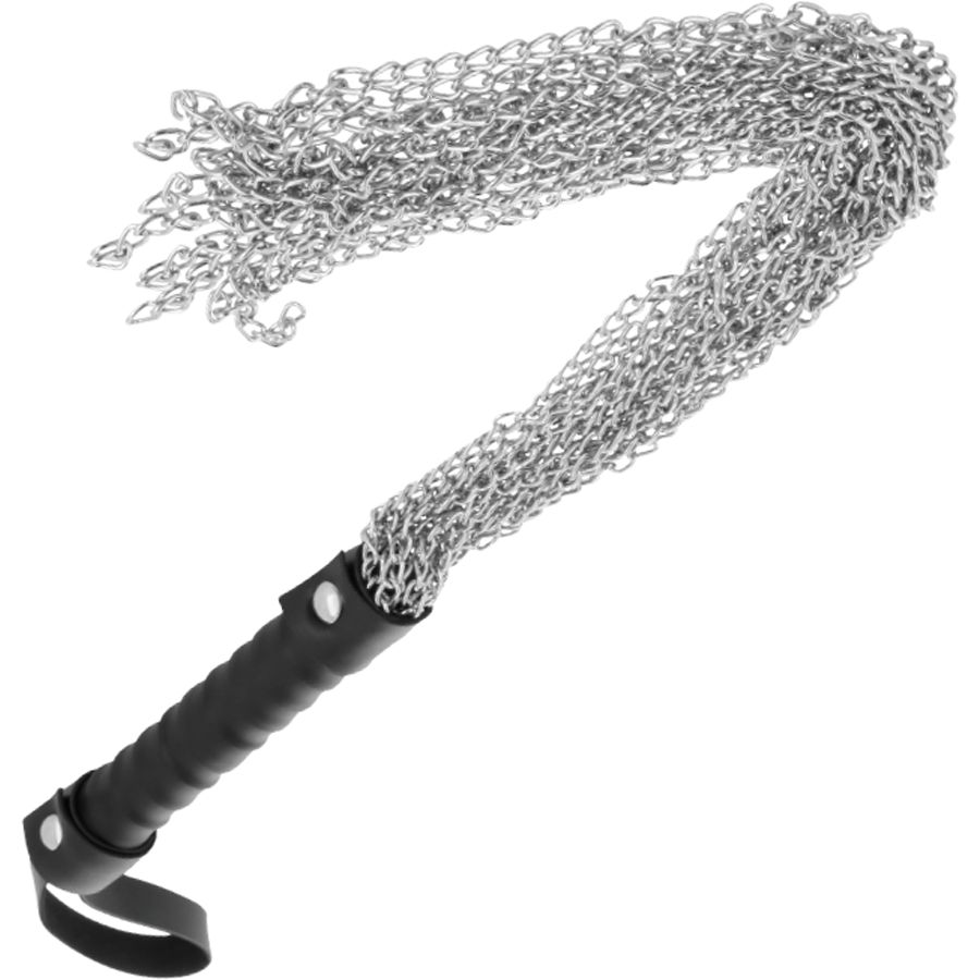 DARKNESS - FRUSTA BONDAGE BDSM IN METALLO DARKNESS SENSATIONS