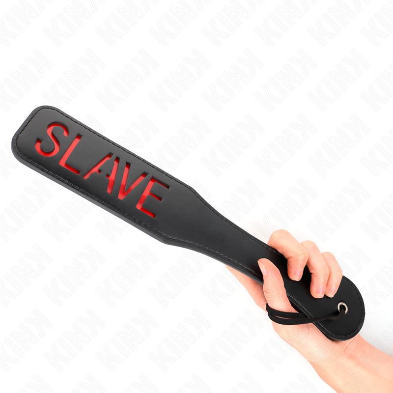 KINK - PALETTE AD ANGOLO TONDO SLAVE 32 X 6 CM KINK IMPACT &amp; TOUCH