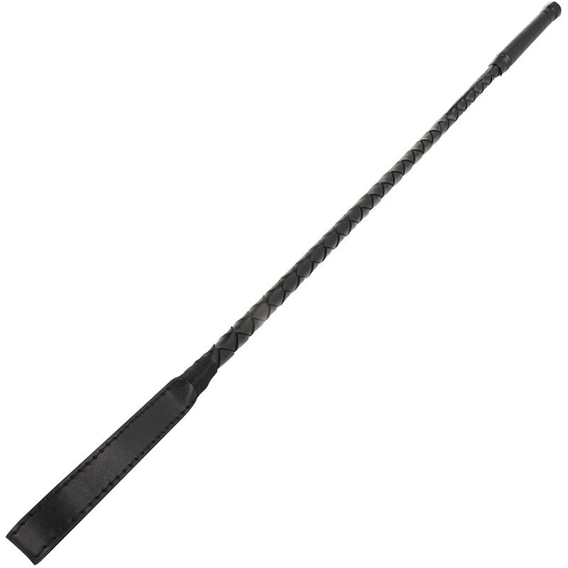 DARKNESS - FETISH WHIP NERO BDSM FINE DARKNESS SENSATIONS