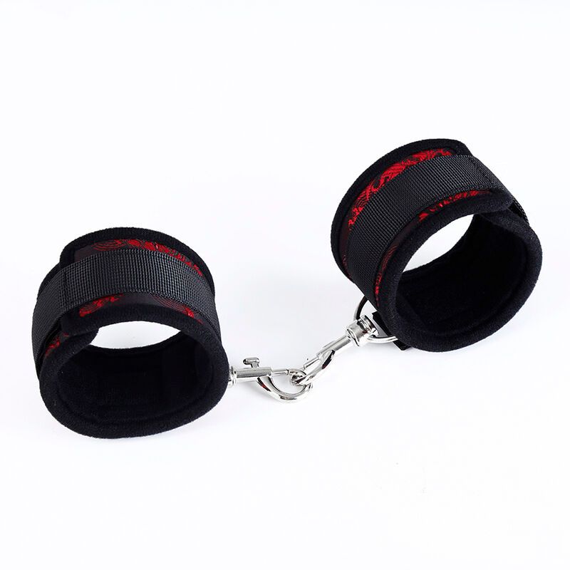 OHMAMA FETISH - SCANDALO Manette da polso OHMAMA FETISH