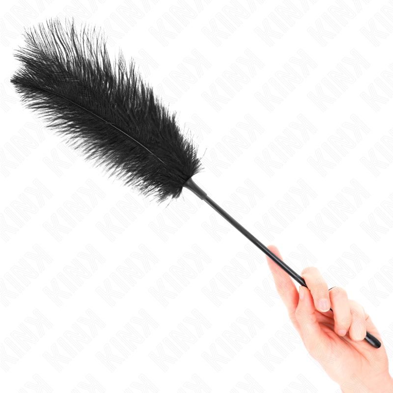KINK - PIUME DI STRUZZO PER SOLLETICO 19 CM KINK IMPACT &amp; TOUCH