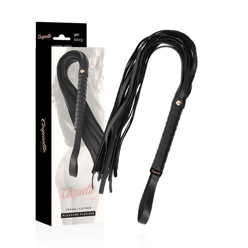 COQUETTE CHIC DESIRE - FRUSTA IN PELLE VEGANA FANTASY COQUETTE FANTASY