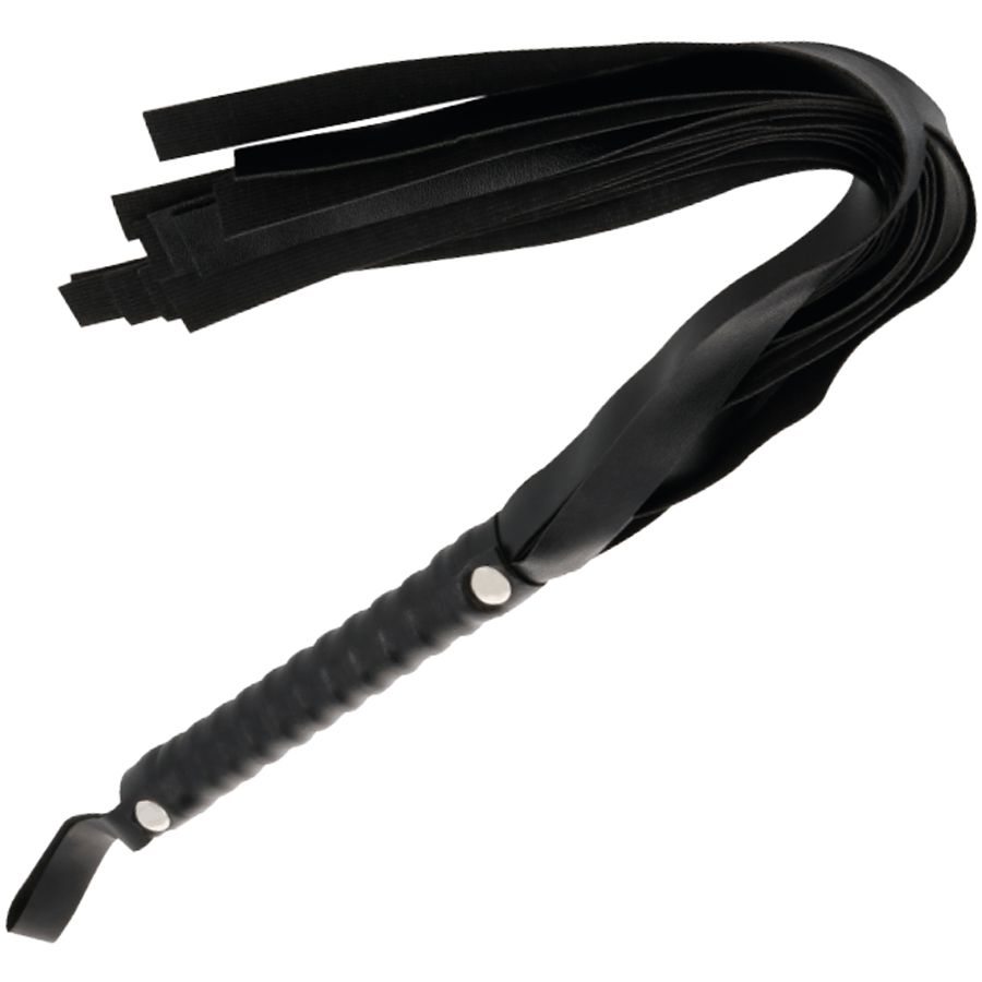 DARKNESS - FRUSTA BONDAGE NERA 51 CM DARKNESS SENSATIONS