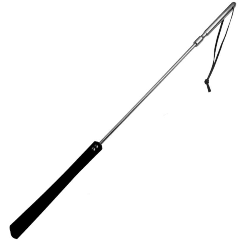 METAL HARD - FRUSTA METALLO ORIGINALE IN CUOIO 70CM METAL HARD