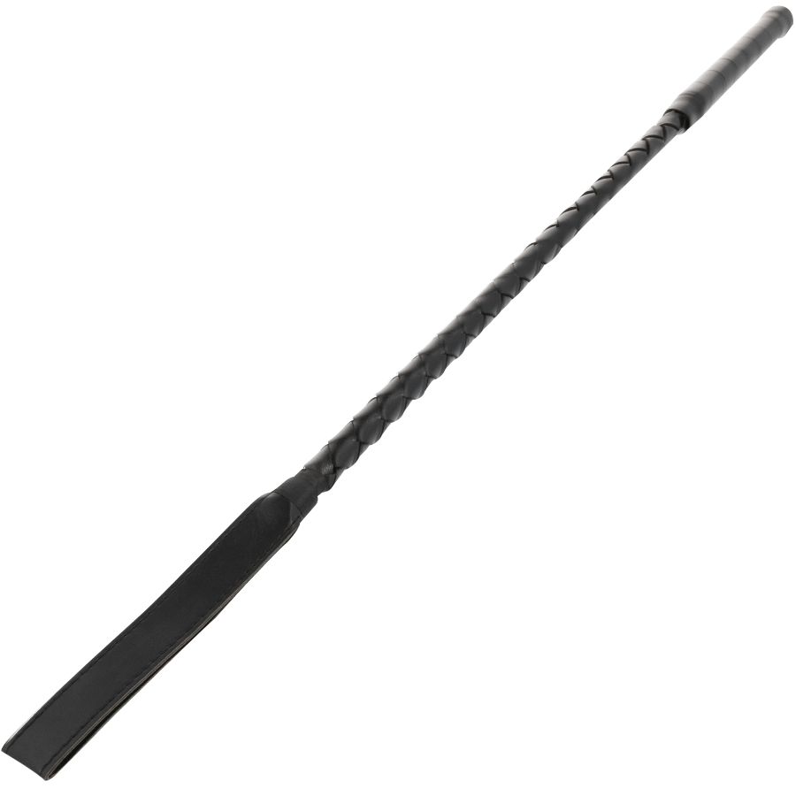 DARKNESS - FRUSTA BDSM FETISH NERA 70 CM DARKNESS SENSATIONS