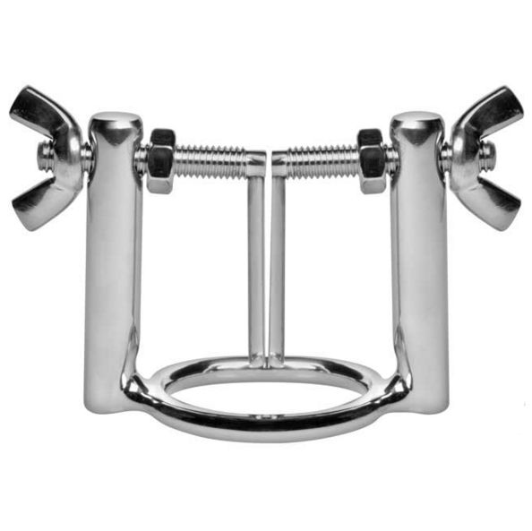 METAL HARD - CON PRESSA DILATATORE URETRALE METAL HARD