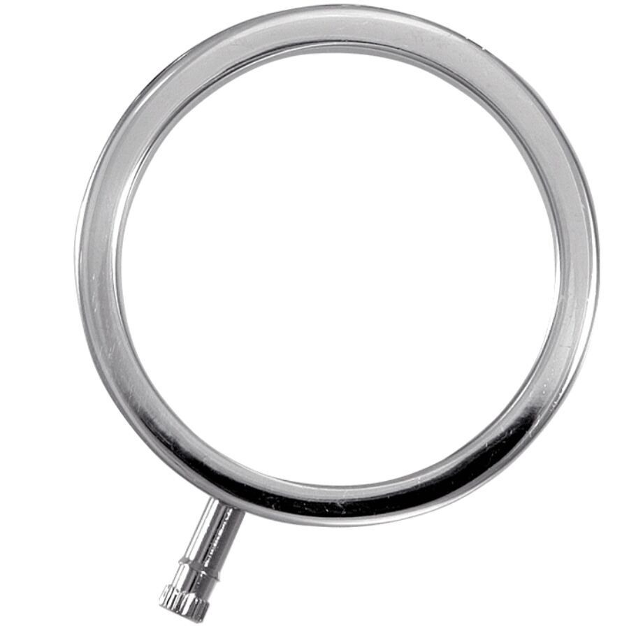 ELECTRASTIM - ANELLO PER PENE IN METALLO ELECTRARINGS 34 MM ELECTRASTIM
